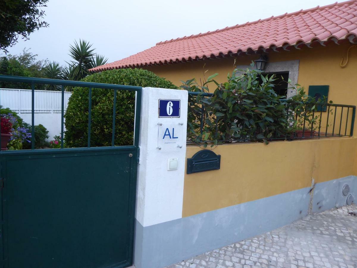 Casinha Amarela Apartment Sintra Exterior photo